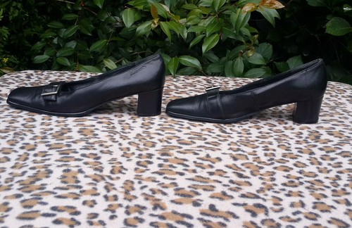Pierre cardin black leather - pierre,