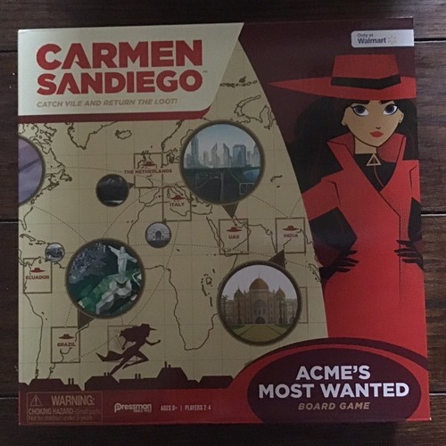 Where the world carmen - the, is
