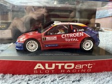 1/24 AUTO ART RALLY  SLOT