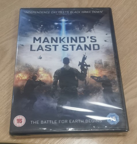 Mankind last stand dvd - last,