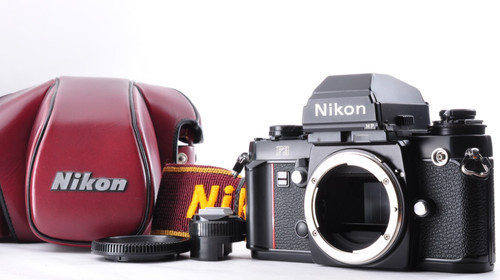 Nikon 35mm film slr - hp,
