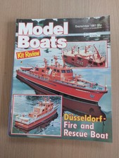 Model Boats Magazine September