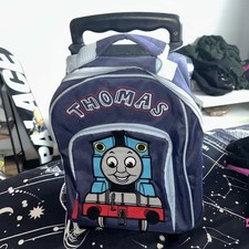 Thomas The Tank Engine Suitcase 2007 M&S Rare Vintage Bag