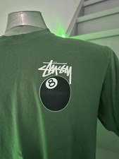 Stussy Men's T-Shirt Size M
