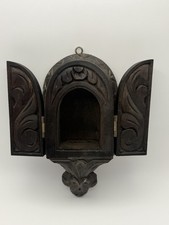 Antique 1800's Wooden Mexican