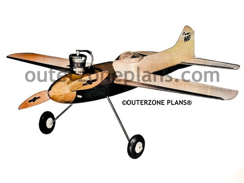 400 inch wingspan - 400,