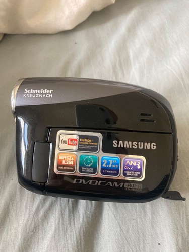Samsung dvd camcorder - dvd, –