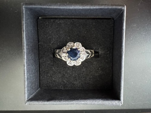9ct 375 beautiful vintage - 9k,