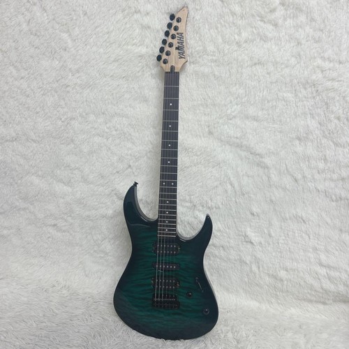Yamaha rgx221dh electric - yamaha,