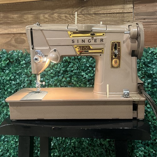 Vintage 1960s singer 328k - singer,