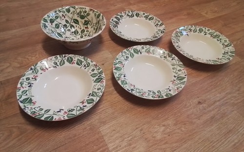 Emma bridgewater sweet - emma, pea