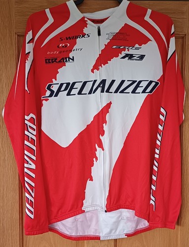 Specialized long sleeve - sleeve, full