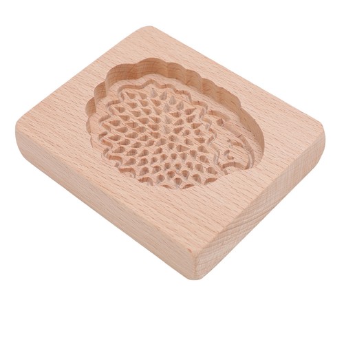 Carved wooden gingerbread - wooden,