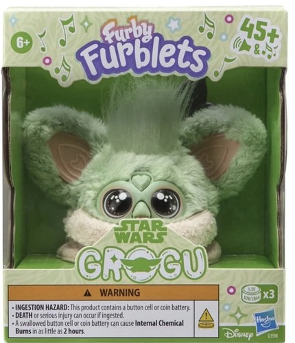 Furby furblets star - furblets, wars