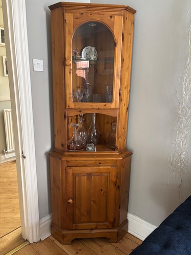 Ducal victoria antique pine - victoria,