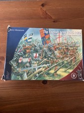 Perry Miniatures 28mm the English Army 1415-1429 Miniature