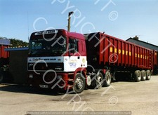 Truck Photo LARGE 7 x 5 -