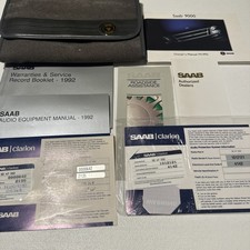 Owner's Manual Bundle for M1