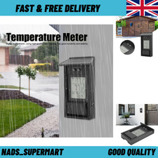 Outdoor Garden Temperature