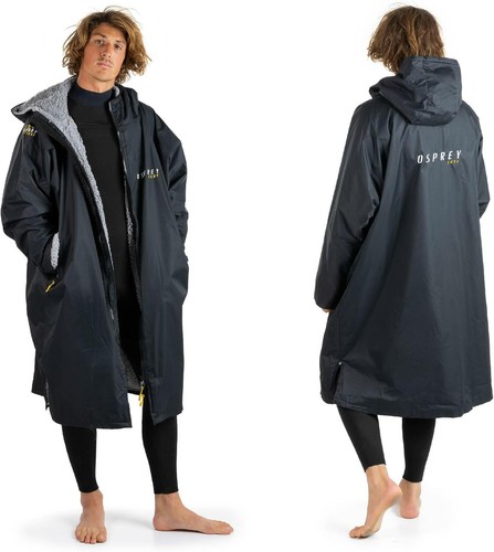 Osprey adult changing robe - osprey-adult,