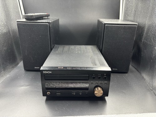 Denon rcd m38dab - denon, rcd-m38dab