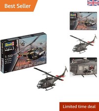 04983 Bell UH-1H Gunship 1:100