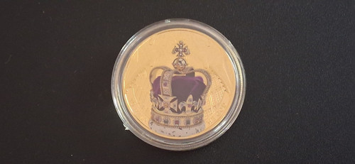 London mint king charles - london, "king