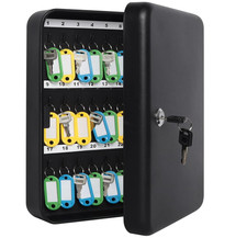 Key Cabinet Wall Mount Key