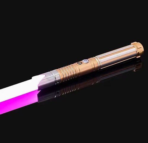 Stainless steel lightsaber - stainless,