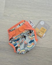 Pop In Reusable Nappy Toucan