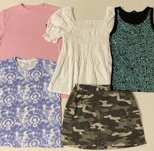 Girls Clothes Bundle 12-13