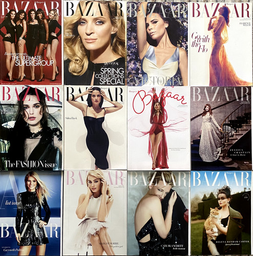 Harpers bazaar magazine - uk,