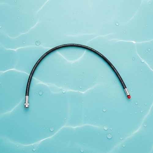 Underwater hose reinforced - underwater,