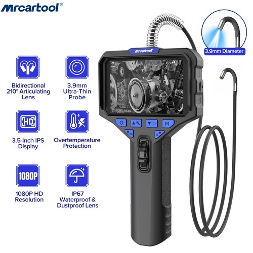 9mm borescope inspection - 3.9mm,