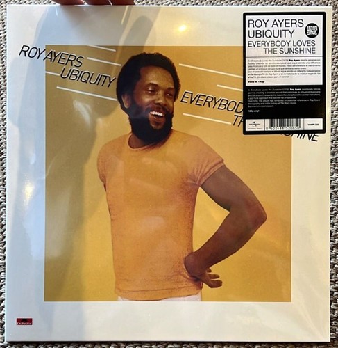 Roy ayers everybody - roy, "