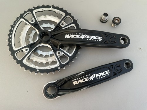 Raceface evolve crankset - xc,