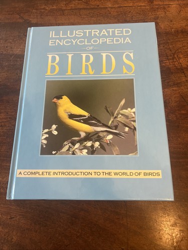 Illustrated encyclopedia - illustrated, of