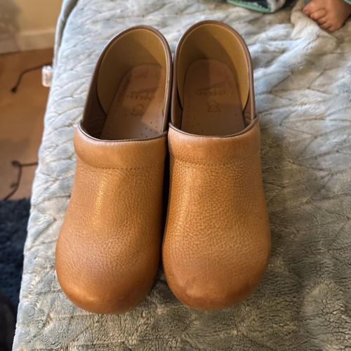 Dansko professional tan - dansko,
