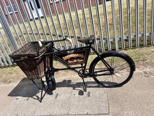 Butchers Bike/bakers Bike/open