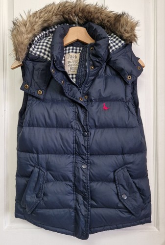 Jack wills navy down - jack,