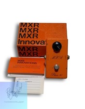 MXR Phase 90 Vintage 1974 BUD