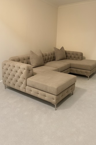 Mink velvet shaped - mink,