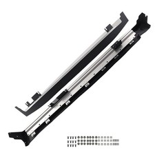 Nerf Bars Side Step Kit for