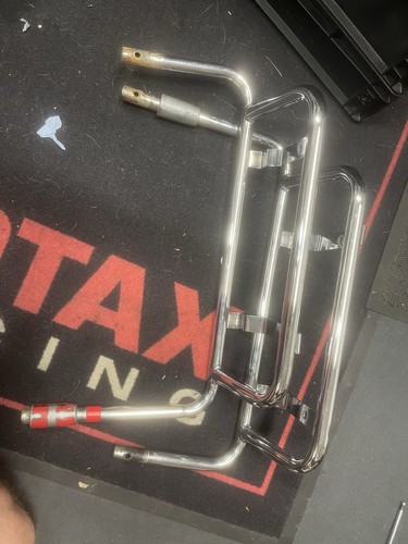 Otk side pod bars - m6,