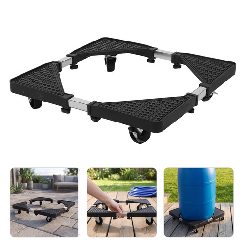 Adjustable mobile water tank - mobile,