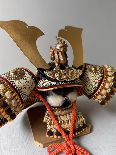 Vintage japanese samurai - vintage,