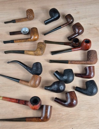 Mixed lot estate tobacco - mixed,