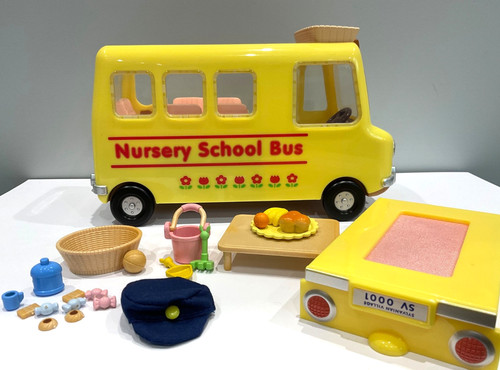 Sylvanian families rainbow - families,