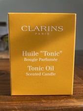 New Clarins Huile “Tonic”