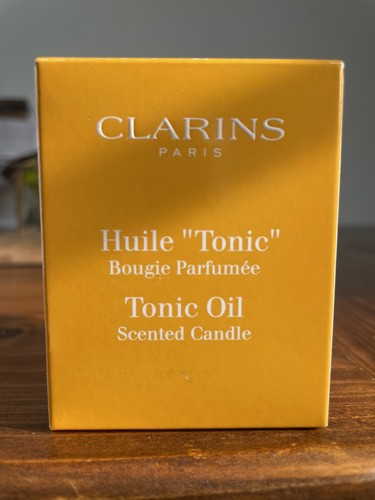 New clarins huile - clarins,